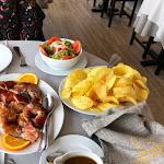 Photo n°2 de l'avis de Waymeo. fait le 28/03/2022 à 17:58 sur le  Restaurante Couceiro dos Leitões à Casal Comba