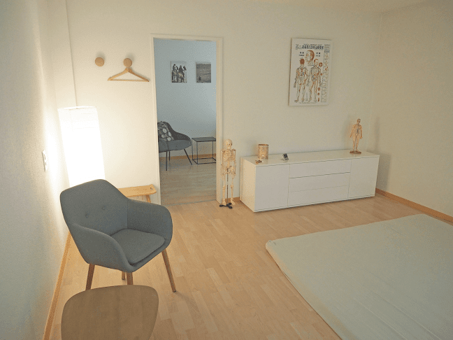 shiatsu-lounge: Praxis für Shiatsu, Zürich - Akupunkteur