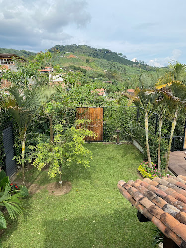 Unnamed Road, Belén de Umbría, Risaralda