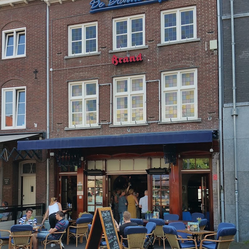 Cafe de Blauw Trap