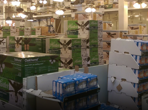 Home Improvement Store «The Home Depot», reviews and photos, 400 Commerce Blvd, Fairless Hills, PA 19030, USA