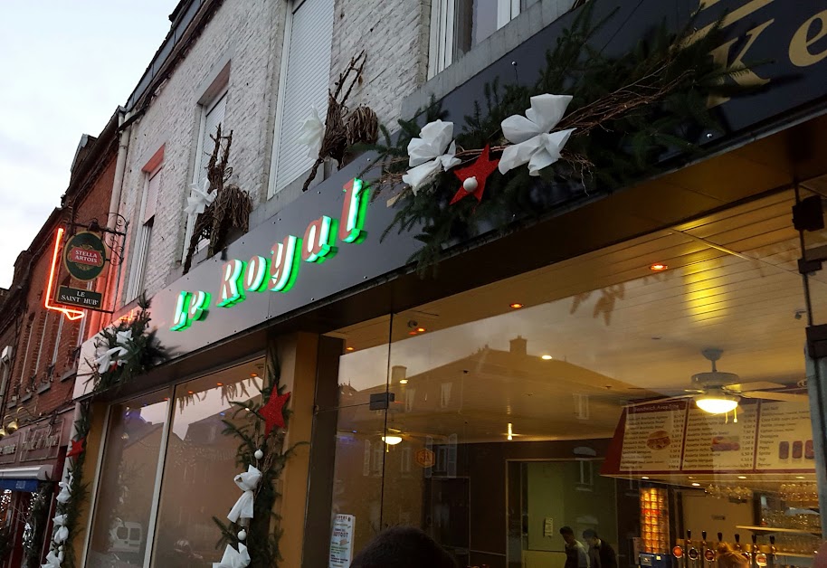 LE ROYAL KEBAB à Avesnes-sur-Helpe (Nord 59)