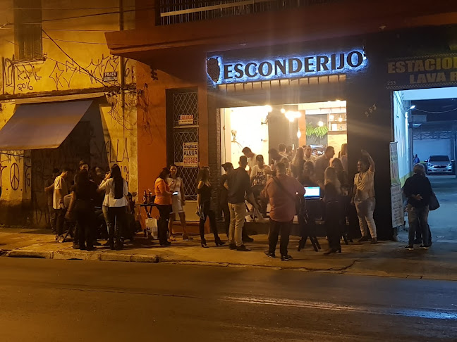 Esconderijo Bar - São Paulo