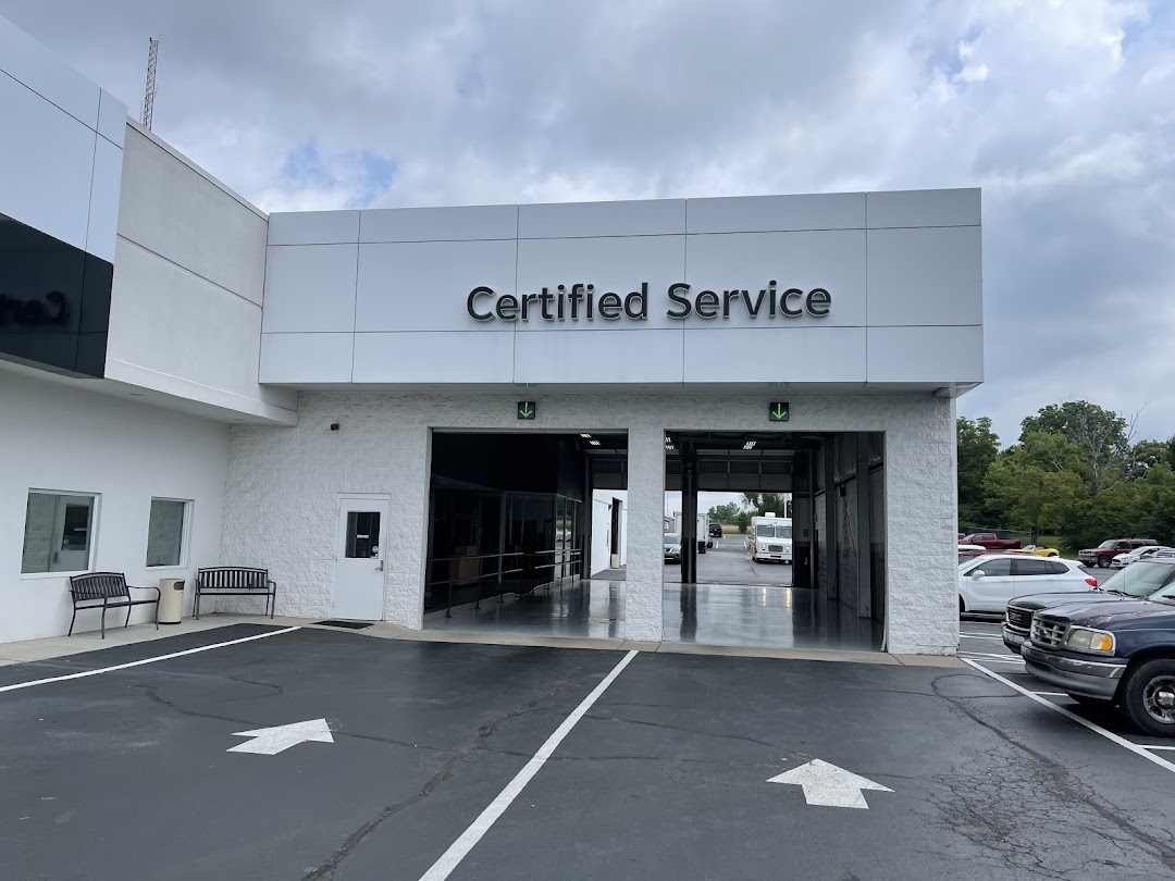 Reiselman Buick GMC Service Center