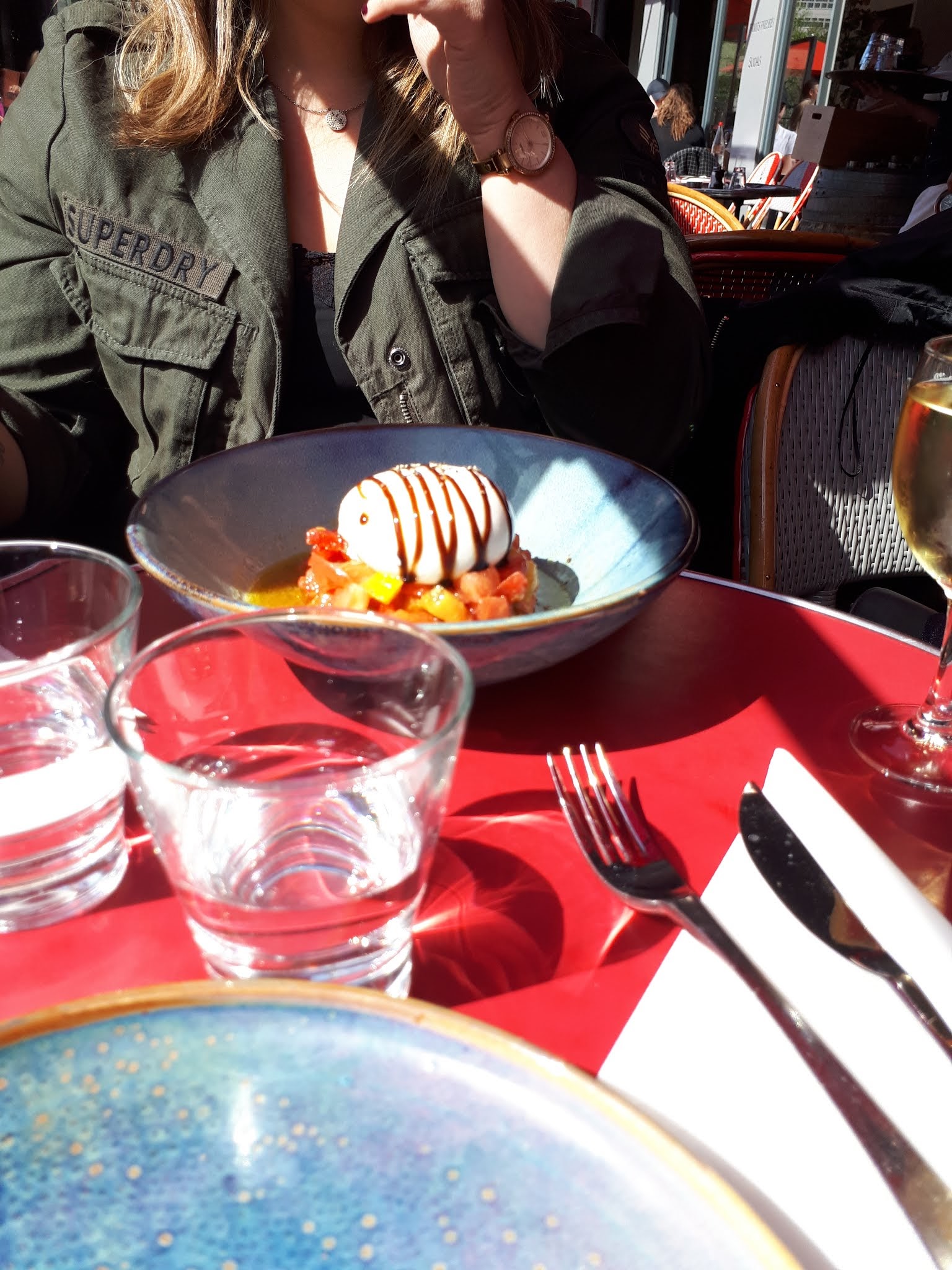 Photo n° 2 de l'avis de Cécile.a fait le 12/04/2019 à 17:48