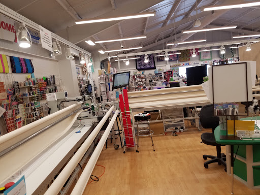 Fabric Store «Fabric Art Shop», reviews and photos, 4136 W US Hwy 90, Lake City, FL 32055, USA