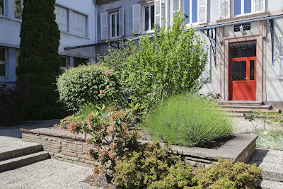 Lycée professionnel Notre-Dame de la Providence à Saint-Dié-des-Vosges