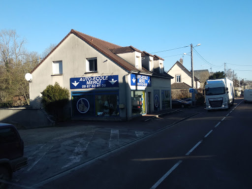 Auto-École Merci à Estissac, Aube