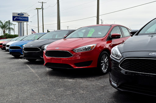Ford Dealer «Brandon Ford», reviews and photos, 9090 E Adamo Dr, Tampa, FL 33619, USA