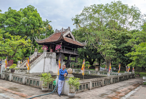Chùa Một Cột