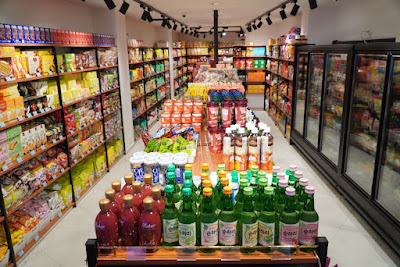 Chine Store Snack à Paris