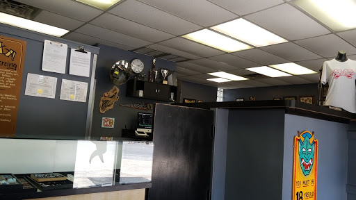 Explore 7 deadly sins tattoo ideas, creative tattoo ideas in Lafayette, available at AAA Tattoo & Piercing