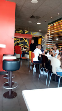 Atmosphère du Restauration rapide McDonald's Duparc à Sainte-Marie - n°11