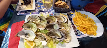 Produits de la mer du Restaurant de fruits de mer La Marine du Cap à Le Cap d'Agde - n°6