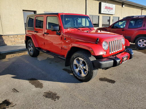 Used Car Dealer «Rides Auto Sales and Custom Accessories», reviews and photos, 1200 Northstar Dr, Bismarck, ND 58503, USA