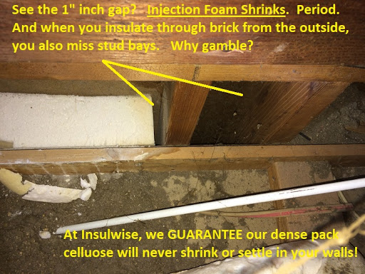 Insulation Contractor «Insulwise Energy & Comfort Solutions», reviews and photos