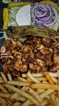 Kebab du Restaurant turc Snack dylan faulquemont - n°7