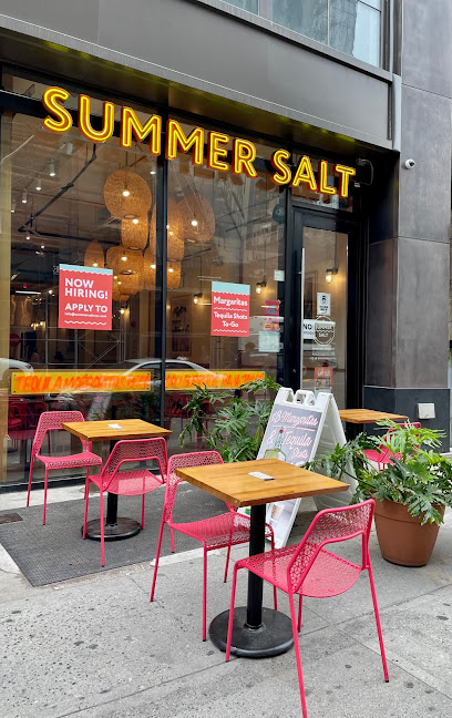Summer Salt - 30 E 23rd St, Storefront, NY 10010