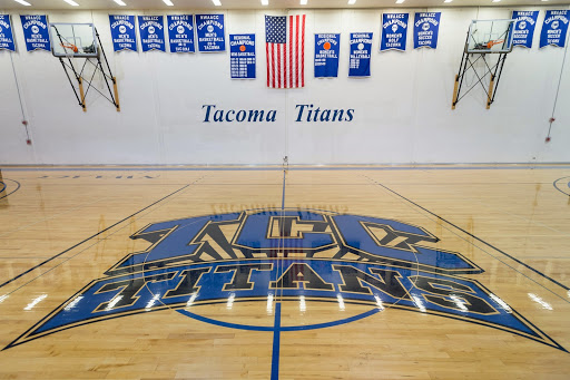 Colegios internacionales de Tacoma 