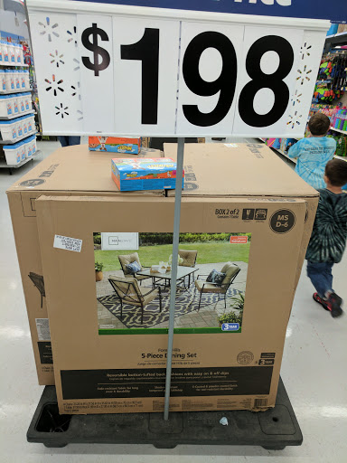 Department Store «Walmart Supercenter», reviews and photos, 6721 Chesapeake Center Dr, Glen Burnie, MD 21060, USA