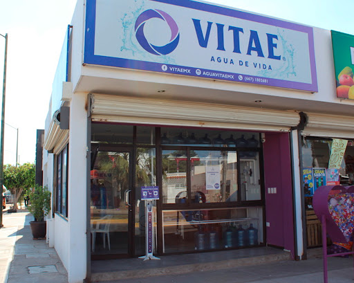 VITAE purificadora de agua alcalina