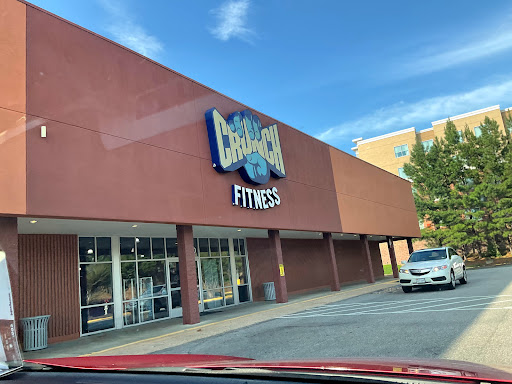 Health Club «Crunch - Richmond Glenside», reviews and photos, 5420 Glenside Dr, Henrico, VA 23228, USA