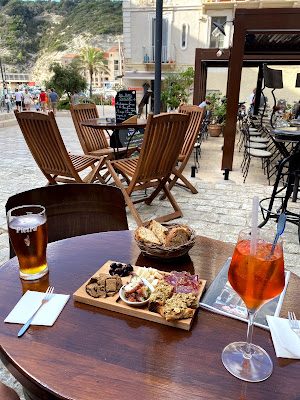A Bitiga à Bonifacio