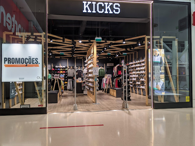 Avaliações doKICKS LA VIE Funchal - Sapatilhas e Sneakers em Funchal - Loja