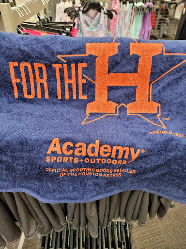 Sporting Goods Store «Academy Sports + Outdoors», reviews and photos, 9470 FM 1960, Humble, TX 77338, USA