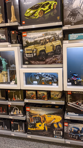Toy Store «The LEGO Store», reviews and photos, 125 Westchester Ave #3220, White Plains, NY 10601, USA