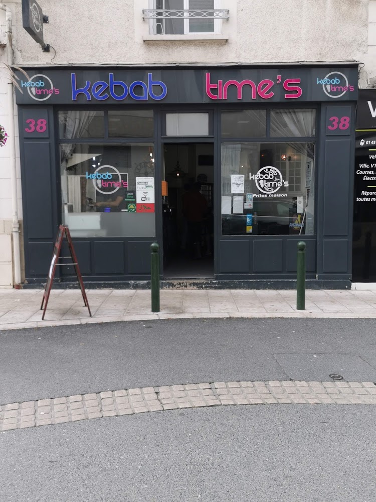 photo du resaurant Kebab time's