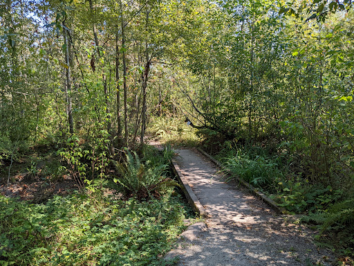 West Duwamish Greenbelt Trails