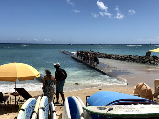 Waikiki Shore Beach Service