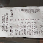 Photo n°1 de l'avis de Enrico.a fait le 21/05/2023 à 14:56 sur le  Il Dante à Cagliari