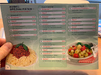 Menu du Leo’s Pizzeria à Ruppichteroth