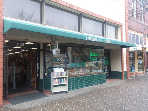 Book Store «Treehorn Books», reviews and photos, 625 4th St, Santa Rosa, CA 95404, USA