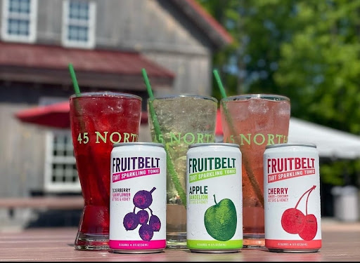 Winery «45 North Vineyard & Winery», reviews and photos, 8580 E Horn Rd, Lake Leelanau, MI 49653, USA