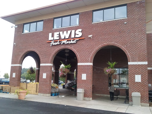 Supermarket «Lewis Fresh Market», reviews and photos, 2727 Grand Ave, Waukegan, IL 60085, USA