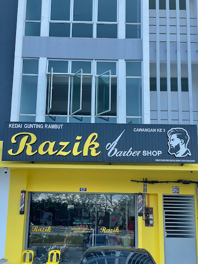 Razik Barbershop
