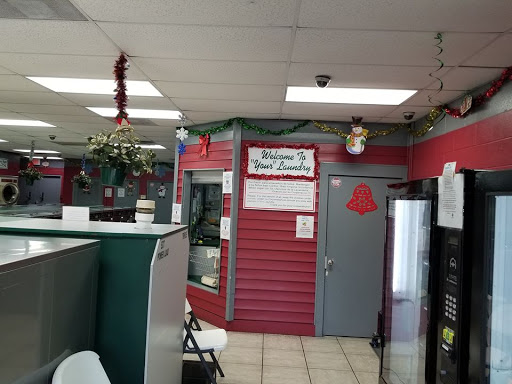 Laundromat «Hillsborough Coin Laundry», reviews and photos, 3016 W Hillsborough Ave, Tampa, FL 33614, USA