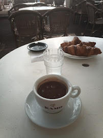 Plats et boissons du Café Café Au Palais Des Glaces à Bastia - n°9