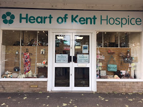 Heart of Kent Hospice Shop