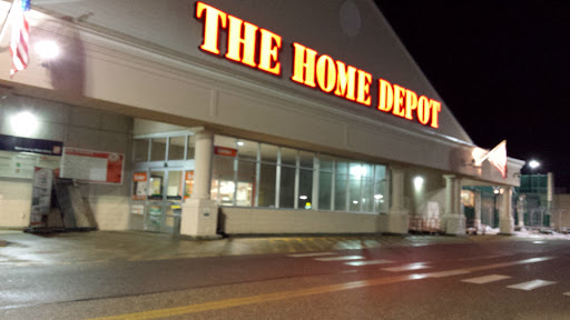 Home Improvement Store «The Home Depot», reviews and photos, 280 N Main St, Rochester, NH 03867, USA