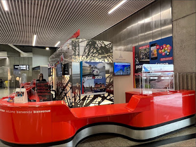 Visit Paris Region- ROISSY CDG T1 à Roissy-en-France