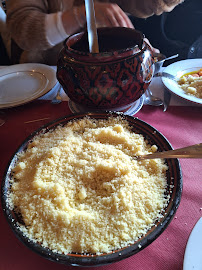 Couscous du Restaurant marocain Le Soleil d'Agadir à Maubeuge - n°2