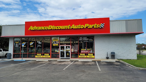 Auto Parts Store «Advance Auto Parts», reviews and photos, 815 NW Park St, Okeechobee, FL 34972, USA