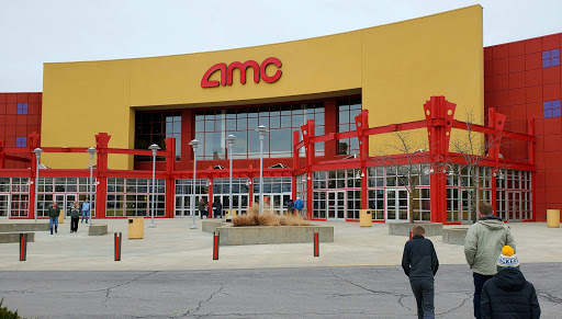 Movie Theater «AMC BarryWoods 24», reviews and photos, 8101 Roanridge Rd, Kansas City, MO 64151, USA