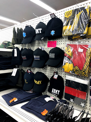 Sporting Goods Store «Surplus Outlet Store», reviews and photos, 7 S Main St, Rice Lake, WI 54868, USA