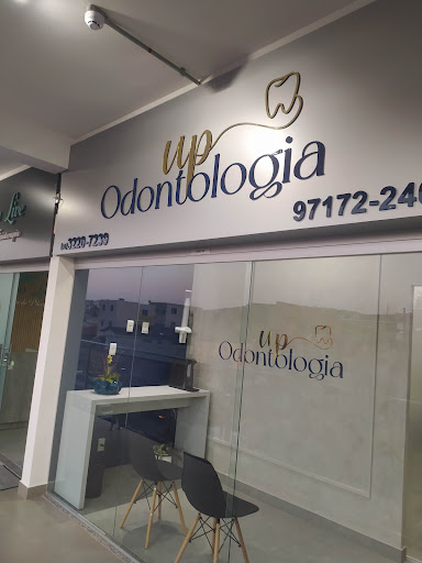 Logo da empresa - Up Odontologia Dentista