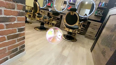 Goldbarber à Lille